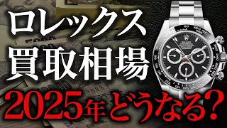 2024年ロレックス総集編！時計のプロがロレックスの最新ニュースと年間相場を徹底解説します！