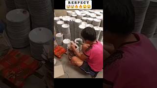 Respect 🤯💯|| Amazing Skilled workers 😱 || #shorts #short
