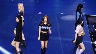 [직캠/FANCAM] SNEAKERS by 있지 ITZY 4k 230416 #BenchxItzy Fan Meet