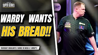 DARTING DRAMA! 💥 | Group C Session 2 | Darts Highlights | Series 10 Week 3