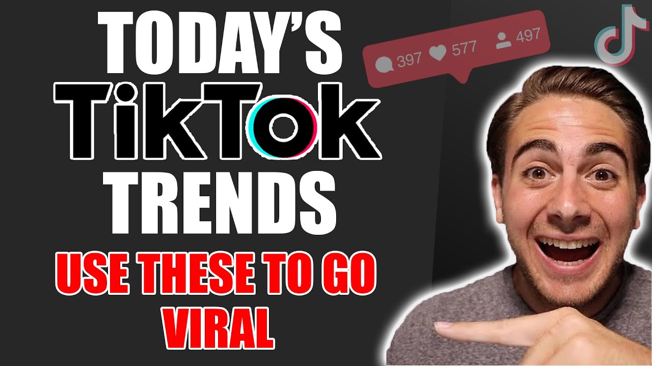 How To Find What Is Trending RIGHT NOW On TikTok (GET MORE VIEWS ON ...