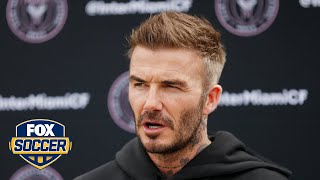 Inter Miami’s success or failure tied to David Beckham | ALEXI LALAS’ STATE OF THE UNION PODCAST