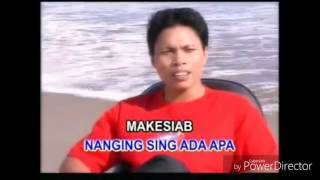 BELOG MEGANDONG - Cipt/Voc: Sri Aditya - Putu Bejo Official