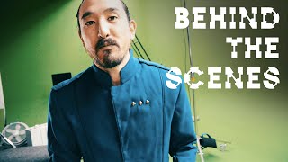 Behind The Scenes: I Love It When You Cry (Music Video) - Steve Aoki & Moxie