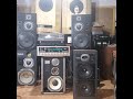 WHARFEDALE TSR 110 ( INGLATERRA 1981-82 ) Y MARANTZ MODEL 4400 PONIENDO A PUNTO