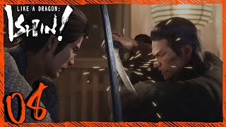 Like A Dragon: Ishin! Part 8 - Izo Boss