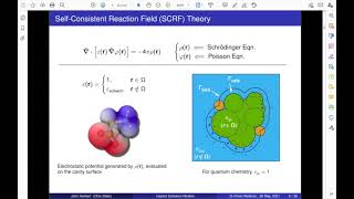 Webinar 51: Implicit Solvation Models in Q-Chem, for Ground and Excited States