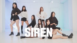 [AB] 선미 SUNMI - 사이렌 SIREN | 커버댄스 DANCE COVER