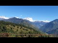 chaukhamba view resort guptkashi. not going to kedarnath ji. chaukhamba uttarakhand 21 10 2021