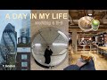 WORKING 9-5 OFFICE JOB IN LONDON | Day in the life as a Digital Marketer