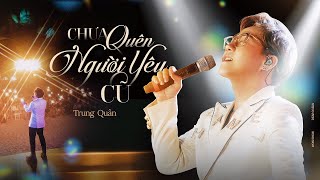 CHƯA QUÊN NGƯỜI YÊU CŨ | Hà Nhi x Hứa Kim Tuyền | TRUNG QUÂN cover | Live at Dear Ocean
