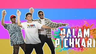 Balam Pichkari / Holi / Naushad Siddiqui Choreography