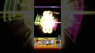 ワイルドタイガー\u0026バーナビーで終尻の巨人ワンパン #モンスト #モンストワンパン #進撃の巨人