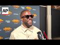 'Just dance,' Kevin Hart says ahead of Bad Bunny's Super Bowl halftime show