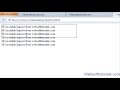 html and css Tutorial - 25 - height, width, min-height, max-height in css