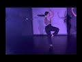 scarlett hargis dance reel