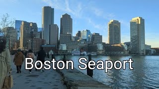 Boston Seaport