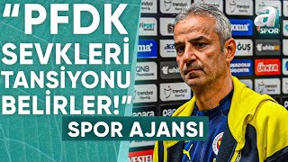 Mehmet Özcan: "Fenerbahçe'de İsmail Kartal Hayallerdeki Teknik Adam Değil!" / A Spor / Spor Ajansı