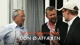 Klovn kommentarspor - Don Ø-affæren