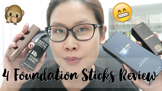 黑咪Review | 4日測試4條粉條 Ft. Cle De Peau + Tom Ford + Hourglass + Makeup Forever