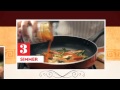 HERDEZ® Brand: Food Network Cooking 1-2-3 Chicken in Creamy Chipotle Sauce Commercial