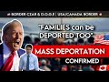 Biggest Deportation Program - 