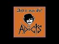 The Adicts - Talking Shit