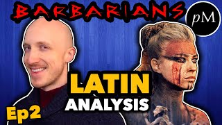 Barbarians EPISODE 2 - How is the Latin? Latin Pronunciation Guide | Netflix Barbarians