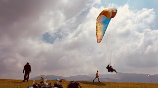 Soar like a bird : Paragliding in Vagamon #travel #kerala : trending tourist places in Kerala