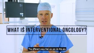 What is Interventional Oncology?