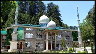 Jamia Masjid Trehgam.