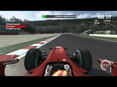 Does F1 2010 have multiplayer?