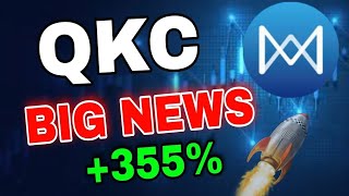 QKC Coin News Today! Quark Chain QKC Price Prediction Today! QKC Crypto