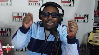 HILARIOUS FREESTYLE FROM DOM DUKES ||1 of The  Kingz of Philly Comedy ||