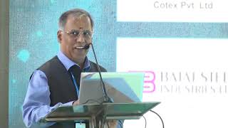 All India Cotton Trade Meet 2022 - Session 3 - Speech by Mr. A.B.Vijaykumar