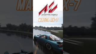 Drifting Mazda RX-7 pt2 - Assetto Corsa