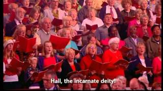 MENDELSSOHN-HARK! THE HERALD ANGELS SING