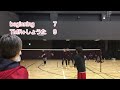 🥇【決勝ﾘｰｸﾞ】beginning vs tmr しょうた【第75回糸島ﾌｧﾐﾘｰﾊﾞﾄﾞﾐﾝﾄﾝ大会～ﾊﾝﾃﾞ戦～】2025 2 2