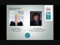 Patient-Doctor Communication - Professional Caregiver Recorded Webinar