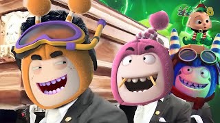 Oddbods Zee's Little Piggy 😺 Coffin Dance Song (COVER)