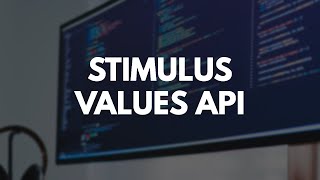 Refactoring Javascript with Stimulus Values API & Defaults
