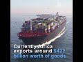 Boosting trade through border-free Africa