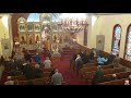 Ordination of Michael Speck to the Holy Diaconate - Part 4