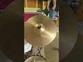 cymbal drum hack