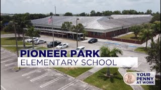 Your Penny at Work: Pioneer Park Elementary School