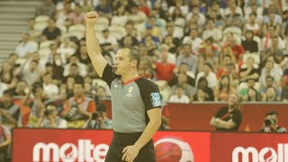 La préparation physique des arbitres au basketball .