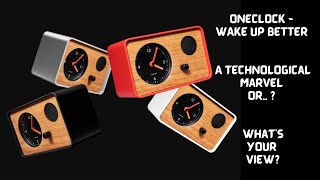 OneClock - Wake Up Better... Not Your Regular Alarm Clock