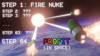 Project Excalibur: Nuclear Bomb Pumped X-Ray Laser