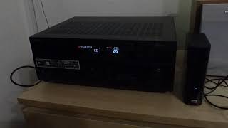 YAMAHA 7.2 Kanal AV Receiver MusicCast RX V683