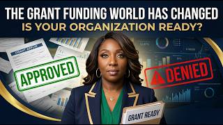 The Grant World Has Changed Dont Get Left Behind Do This